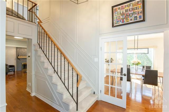 Wide Stairs to the 2nd Floor | Image 17