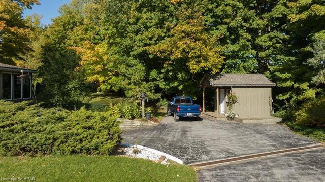81168 Pfrimmer Road, House detached with 3 bedrooms, 2 bathrooms and 10 parking in Ashfield Colborne Wawanosh ON | Image 31