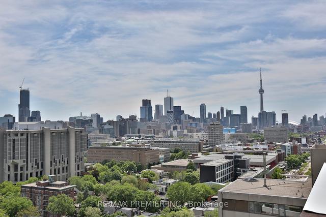 317 - 736 Spadina Ave, Condo with 1 bedrooms, 1 bathrooms and 0 parking in Toronto ON | Image 15