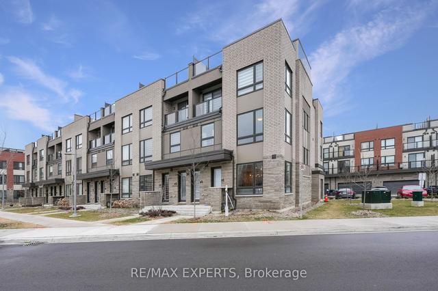 1 - 30 Woodstream Dr, Townhouse with 3 bedrooms, 3 bathrooms and 1 parking in Toronto ON | Image 12