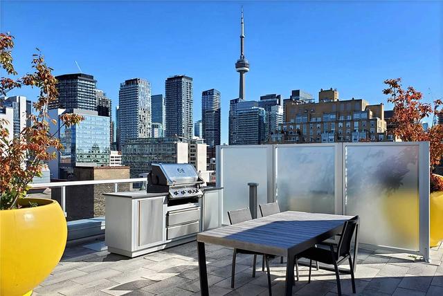 329 - 38 Cameron St, Condo with 1 bedrooms, 1 bathrooms and 0 parking in Toronto ON | Image 19