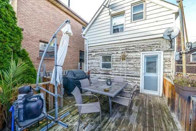 119 Bowie Ave, House detached with 3 bedrooms, 2 bathrooms and 4 parking in Toronto ON | Image 20