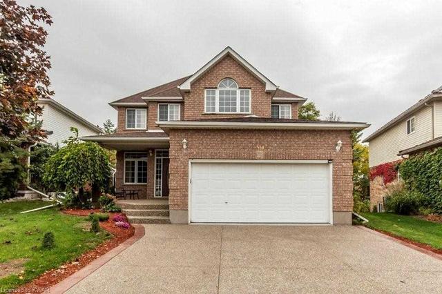 314 Hidden Creek Dr, House detached with 4 bedrooms, 4 bathrooms and 5 parking in Kitchener ON | Image 23