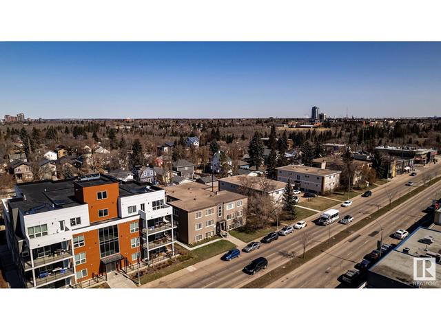 1 - 9650 82 Av Nw, Condo with 2 bedrooms, 1 bathrooms and 1 parking in Edmonton AB | Image 6