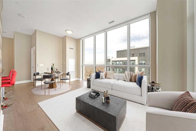 ph04 - 15 Zorra St, Condo with 2 bedrooms, 2 bathrooms and 1 parking in Toronto ON | Card Image
