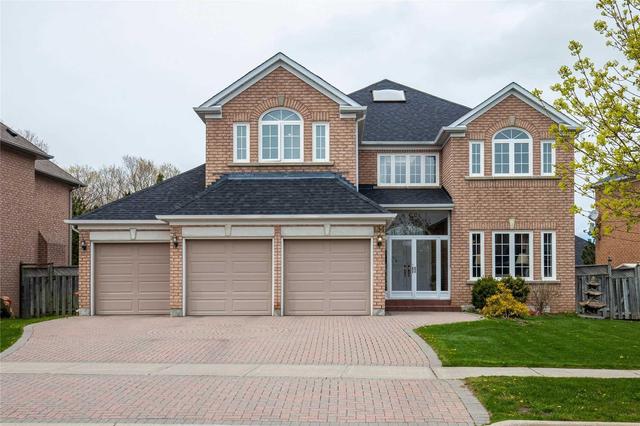 134 Tea Rose St, House detached with 4 bedrooms, 4 bathrooms and 6 parking in Markham ON | Image 1