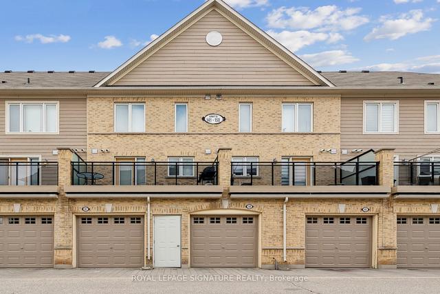 146 - 60 Fairwood Circ, Townhouse with 1 bedrooms, 1 bathrooms and 1 parking in Brampton ON | Image 17