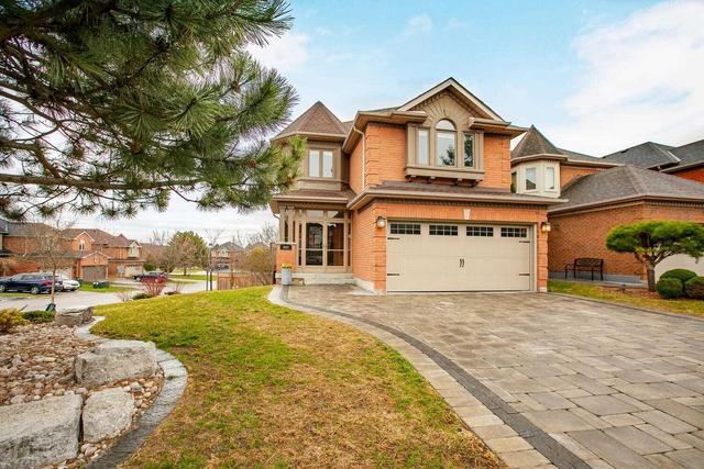 463 Hewitt Circ, House detached with 4 bedrooms, 4 bathrooms and 6 parking in Newmarket ON | Image 1