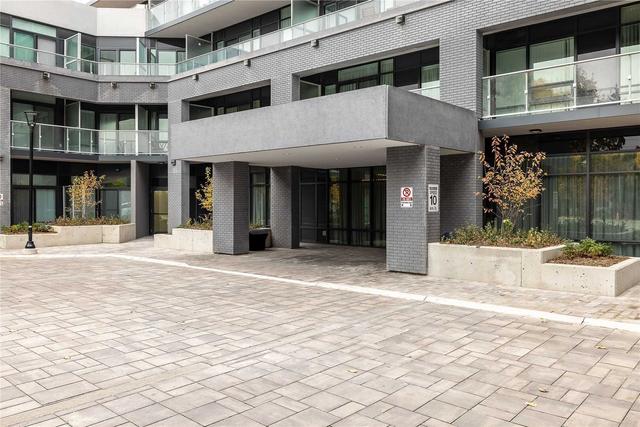 610 - 621 Sheppard Ave E, Condo with 2 bedrooms, 1 bathrooms and 1 parking in Toronto ON | Image 1