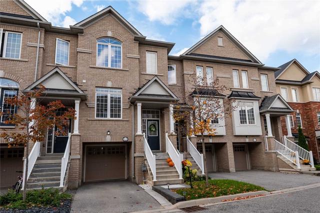12 Jersey Lane, House attached with 3 bedrooms, 3 bathrooms and 2 parking in Halton Hills ON | Image 12