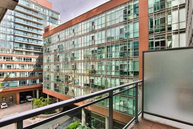 S503 - 112 George St, Condo with 1 bedrooms, 1 bathrooms and 1 parking in Toronto ON | Image 16