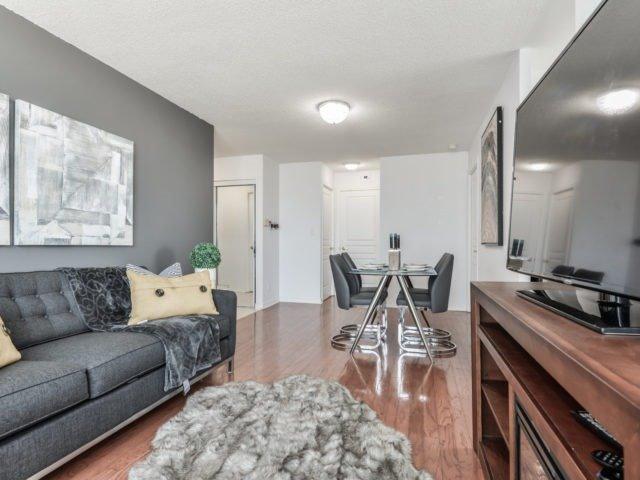 1503 - 4879 Kimbermount Ave, Condo with 2 bedrooms, 2 bathrooms and 2 parking in Mississauga ON | Image 11