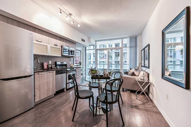 612w - 36 Lisgar St, Condo with 2 bedrooms, 1 bathrooms and 0 parking in Toronto ON | Image 20