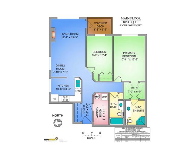 204 - 10130 139 Street, Condo with 2 bedrooms, 2 bathrooms and 2 parking in Surrey BC | Card Image