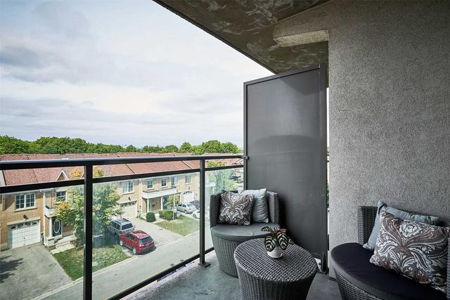 402 - 120 Dallimore Circ, Condo with 1 bedrooms, 2 bathrooms and 1 parking in Toronto ON | Image 11