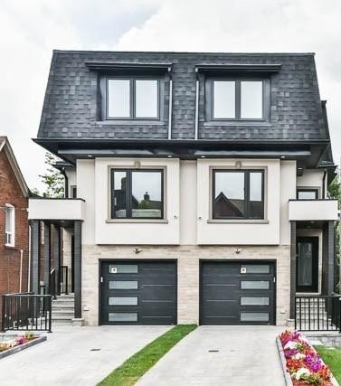 868 Shaw St, House semidetached with 1 bedrooms, 1 bathrooms and 0 parking in Toronto ON | Image 1