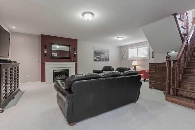 4123 Prentice Common, House attached with 2 bedrooms, 3 bathrooms and 2 parking in Burlington ON | Image 16
