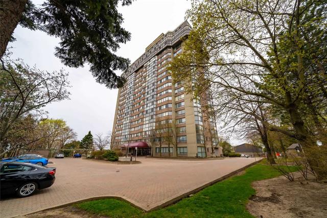 505 - 880 Dundas St W, Condo with 1 bedrooms, 1 bathrooms and 2 parking in Mississauga ON | Image 1