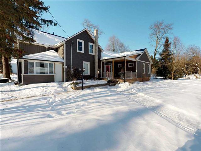 250 Regional Rd 8 Rd, House detached with 6 bedrooms, 4 bathrooms and 12 parking in Uxbridge ON | Image 1