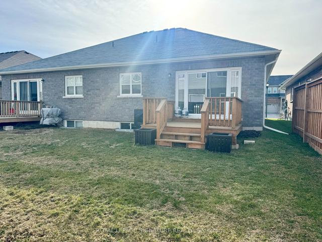 292 Morgan St, House semidetached with 2 bedrooms, 2 bathrooms and 3 parking in Cobourg ON | Image 4