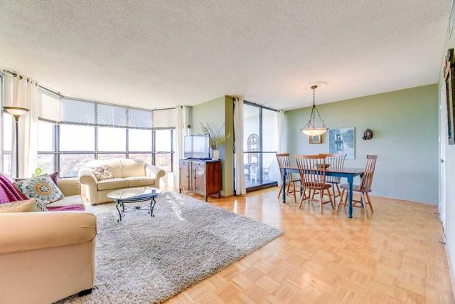 1008 - 1333 Bloor St, Condo with 1 bedrooms, 1 bathrooms and 1 parking in Mississauga ON | Image 9