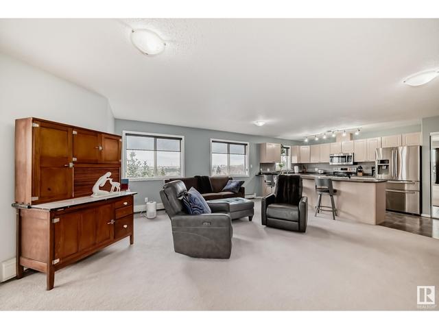 411 - 592 Hooke Rd Nw, Condo with 2 bedrooms, 2 bathrooms and null parking in Edmonton AB | Image 5