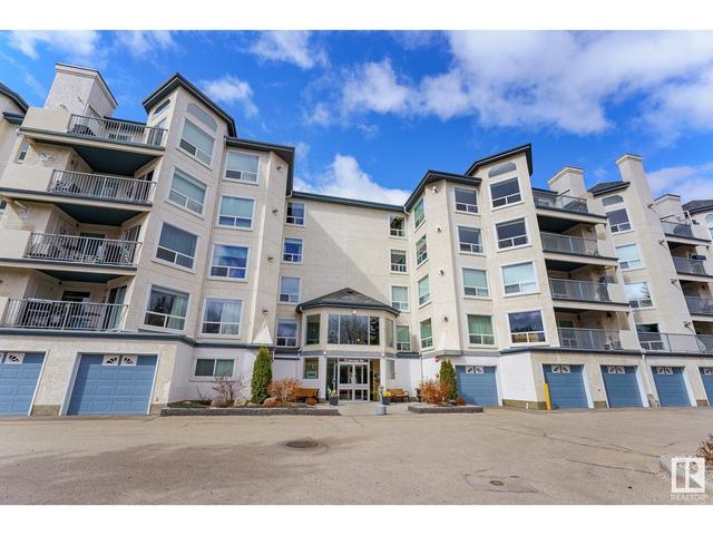 512 - 75 Gervais Rd, Condo with 2 bedrooms, 2 bathrooms and 2 parking in St. Albert AB | Image 1