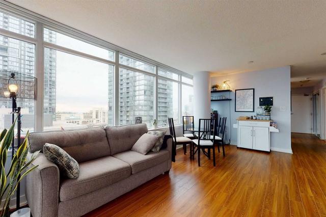919 - 4k Spadina Ave, Condo with 2 bedrooms, 2 bathrooms and 1 parking in Toronto ON | Image 18