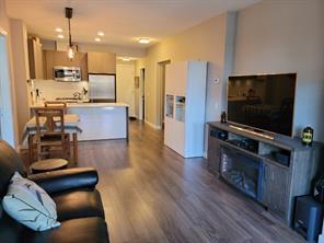 118 - 823 5 Avenue Nw, Condo with 2 bedrooms, 2 bathrooms and 2 parking in Calgary AB | Image 4