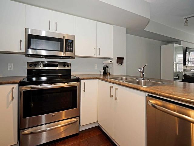 th96 - 208 Niagara St, Townhouse with 2 bedrooms, 2 bathrooms and 1 parking in Toronto ON | Image 7