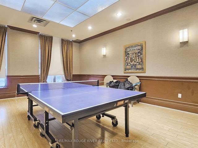 1127 - 138 Bonis Ave, Condo with 1 bedrooms, 1 bathrooms and 1 parking in Toronto ON | Image 20
