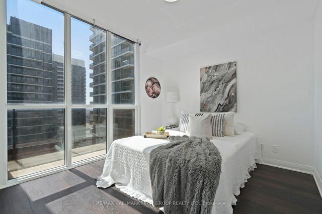 2202 - 1 Valhalla Inn Rd, Condo with 1 bedrooms, 1 bathrooms and 1 parking in Toronto ON | Image 6