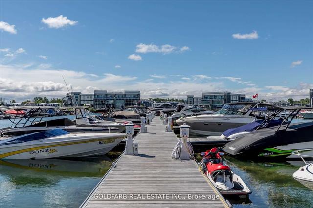 a119 - 241 Sea Ray Ave, Condo with 1 bedrooms, 1 bathrooms and 1 parking in Innisfil ON | Image 27