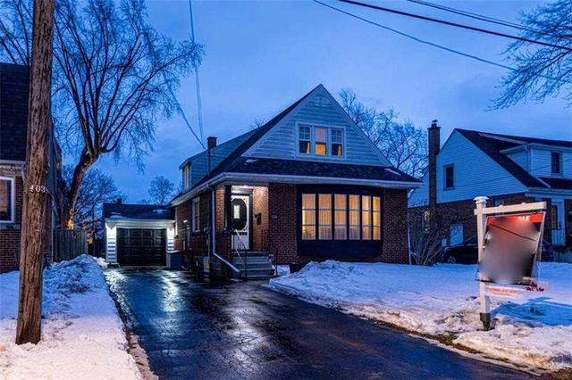108 Second St N, House detached with 3 bedrooms, 2 bathrooms and 6 parking in Hamilton ON | Image 12
