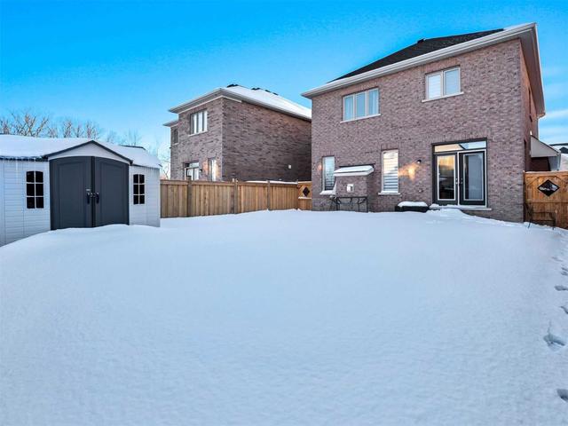 41 Walls Cres, House detached with 4 bedrooms, 3 bathrooms and 4 parking in New Tecumseth ON | Image 13