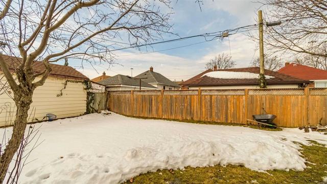 53 Linden St, House detached with 3 bedrooms, 2 bathrooms and 3 parking in St. Catharines ON | Image 28