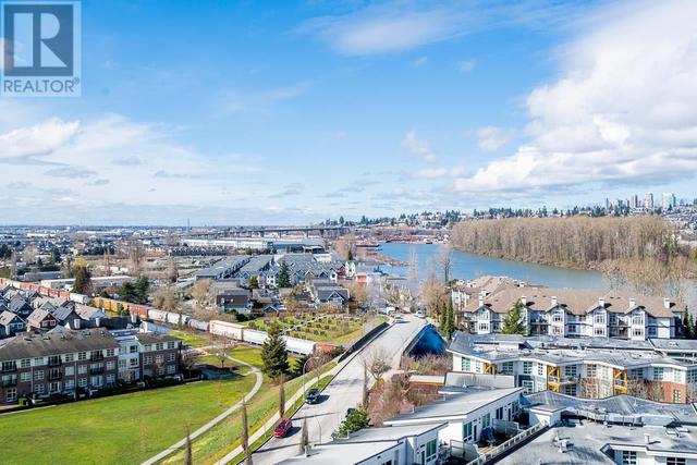1402 - 210 Salter Street, Condo with 1 bedrooms, 1 bathrooms and 1 parking in New Westminster BC | Image 35