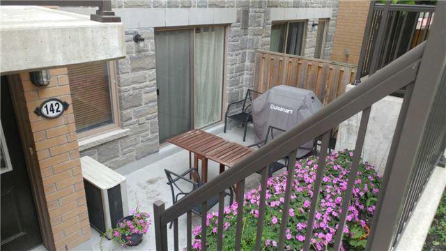 Th#142 - 12 Foundry Ave, Townhouse with 2 bedrooms, 2 bathrooms and null parking in Toronto ON | Image 13