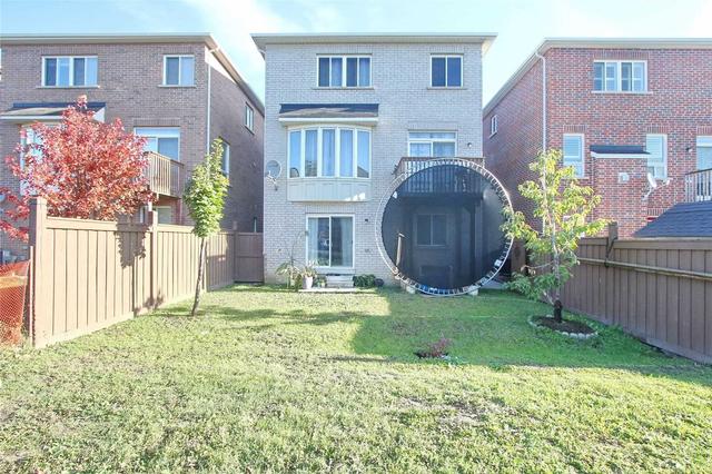 12 Torraville St, House detached with 5 bedrooms, 5 bathrooms and 4 parking in Brampton ON | Image 22