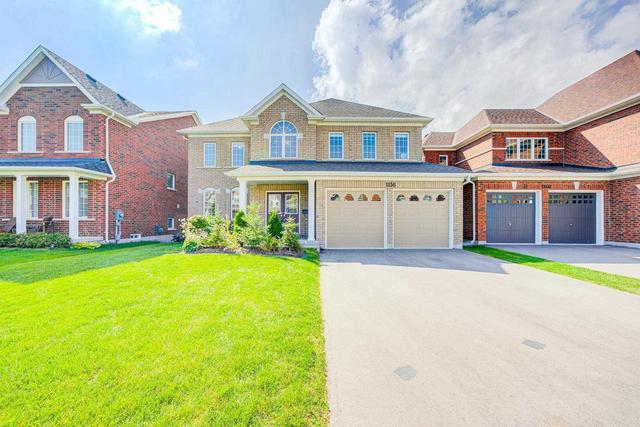 1156 Nugent Crt, House detached with 4 bedrooms, 4 bathrooms and 6 parking in Oshawa ON | Image 1