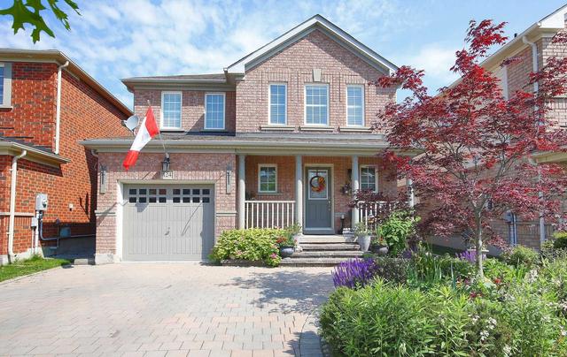 124 Richard Coulson Cres, House detached with 3 bedrooms, 4 bathrooms and 2 parking in Whitchurch Stouffville ON | Image 12