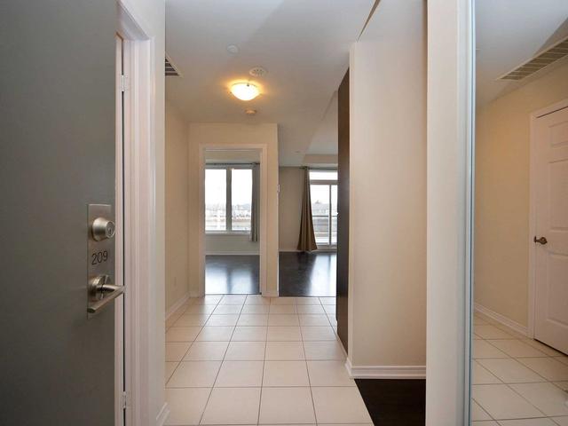 209 - 54 Sky Harbour Dr, Condo with 1 bedrooms, 1 bathrooms and 1 parking in Brampton ON | Image 38