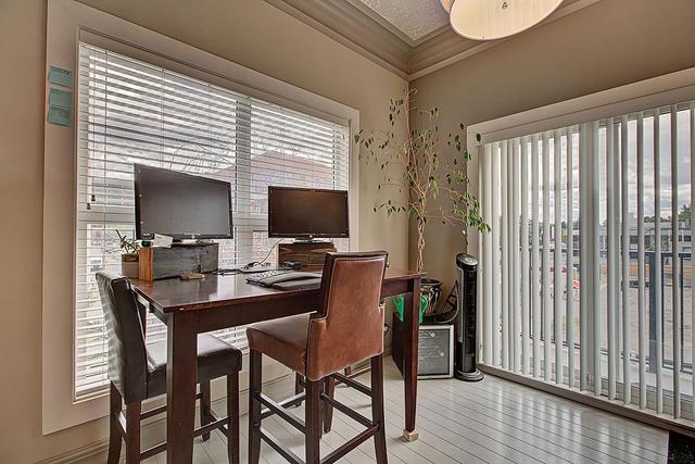 36 - 605 15 Avenue Sw, Home with 1 bedrooms, 1 bathrooms and 1 parking in Calgary AB | Image 3