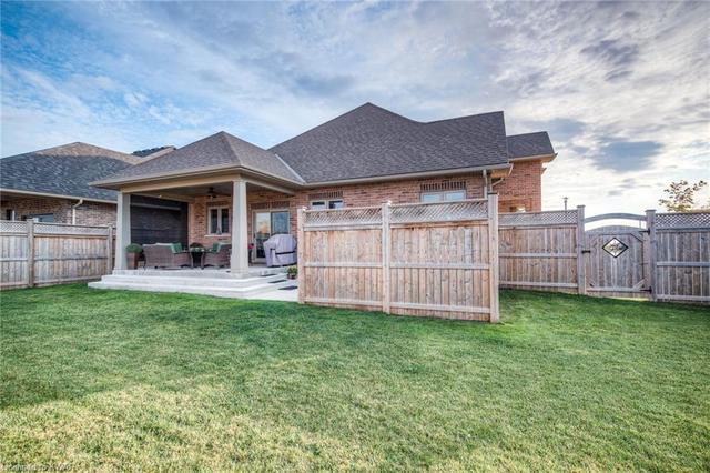 173 Ridgeview Drive, House detached with 3 bedrooms, 2 bathrooms and 4 parking in Mapleton ON | Image 42
