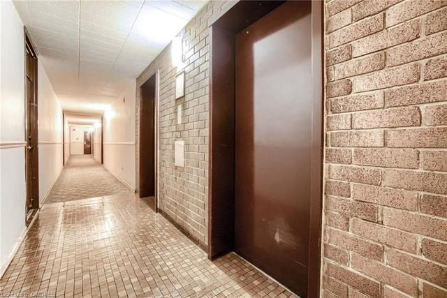 504 - 3625 Lake Shore Boulevard W, House attached with 1 bedrooms, 1 bathrooms and 1 parking in Toronto ON | Image 23
