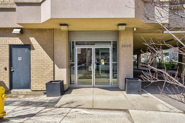 215 - 5940 Yonge St, Condo with 2 bedrooms, 1 bathrooms and 0 parking in Toronto ON | Image 10