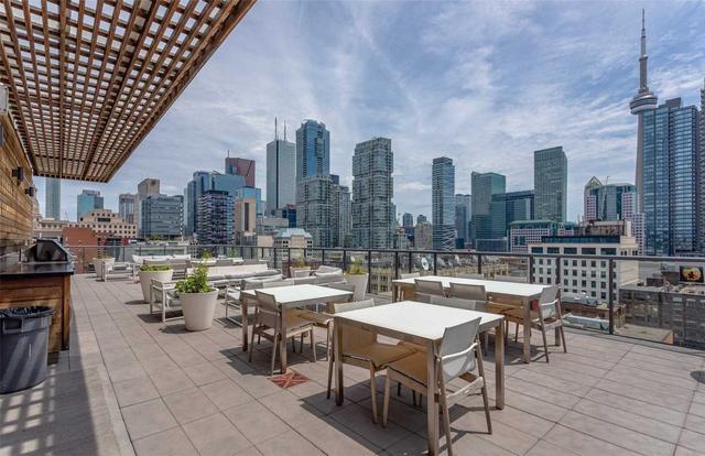310 - 15 Beverley St, Condo with 1 bedrooms, 1 bathrooms and 0 parking in Toronto ON | Image 19