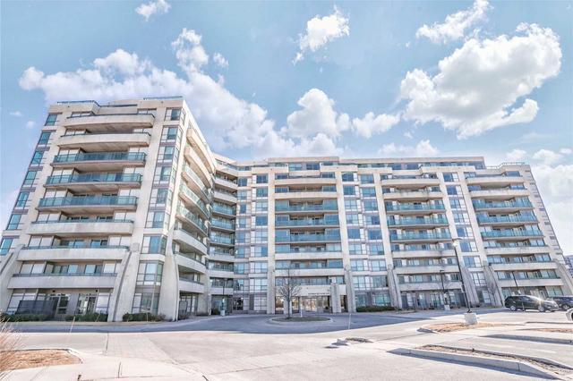 305 - 75 Norman Bethune Ave, Condo with 2 bedrooms, 2 bathrooms and 2 parking in Richmond Hill ON | Image 1