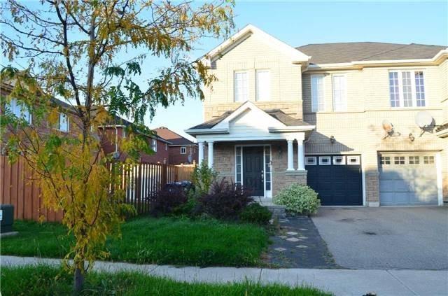 23 Albery Rd E, House semidetached with 4 bedrooms, 3 bathrooms and 4 parking in Brampton ON | Card Image