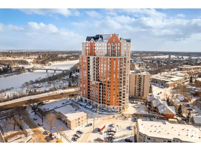 108 - 9020 Jasper Av Nw, Condo with 1 bedrooms, 1 bathrooms and null parking in Edmonton AB | Image 1